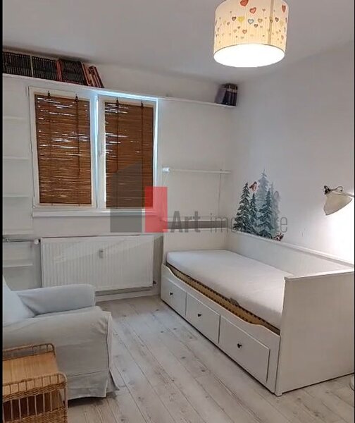 Romancierilor Apartament luminos cu 3 camere de inchiriat  Zona Romancierilor - pet friendly