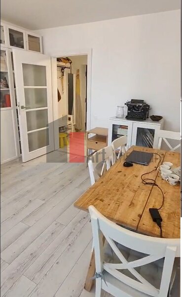 Romancierilor Apartament luminos cu 3 camere de inchiriat  Zona Romancierilor - pet friendly