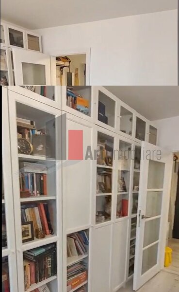 Romancierilor Apartament luminos cu 3 camere de inchiriat  Zona Romancierilor - pet friendly