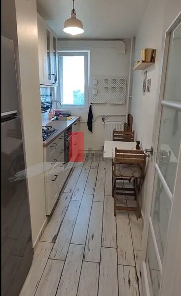 Romancierilor Apartament luminos cu 3 camere de inchiriat  Zona Romancierilor - pet friendly